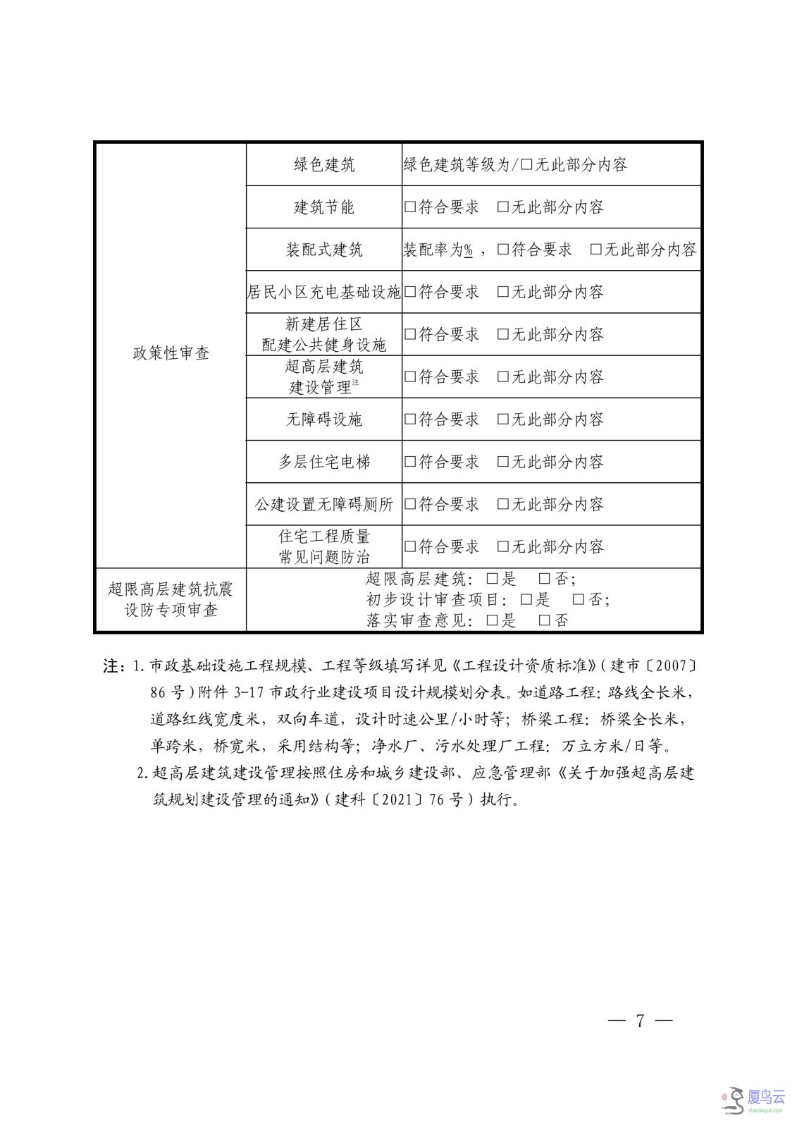 关于实施房屋建筑工程、结建人防工程施工图一体化审查的通知 烟国动办字〔2023〕49号_06.png